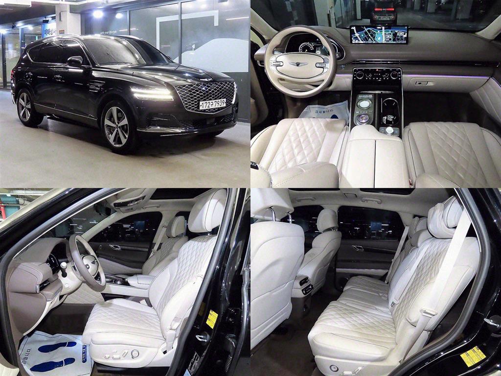 ׽ý GV80 3.5 ָ AWD ⺻