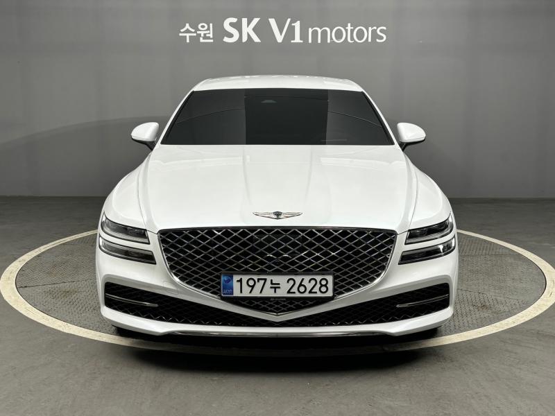 ׽ý  ôG80 ָ 2.5 AWD ⺻