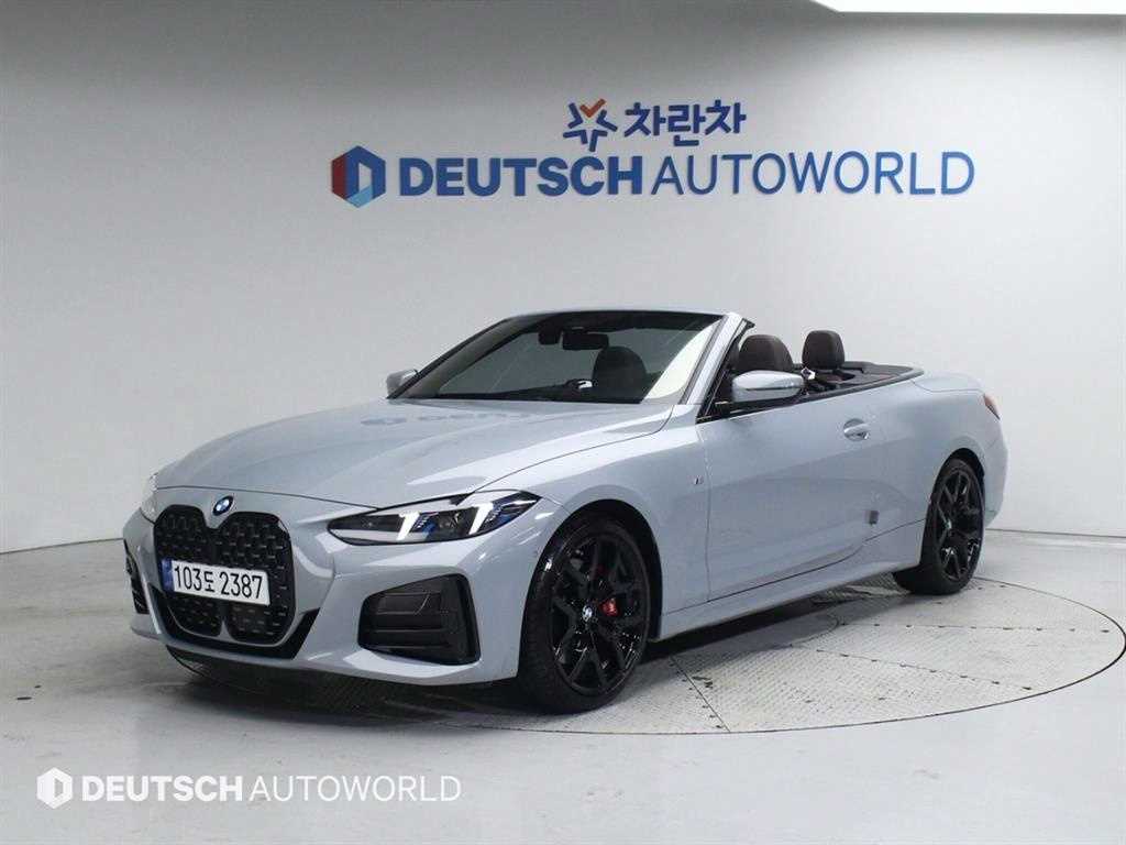 BMW 4ø(2) ͺ 420i M  