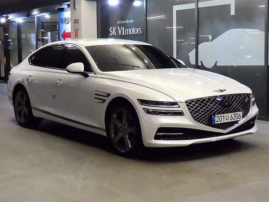 ׽ý  ôG80 ָ 3.5 AWD ⺻
