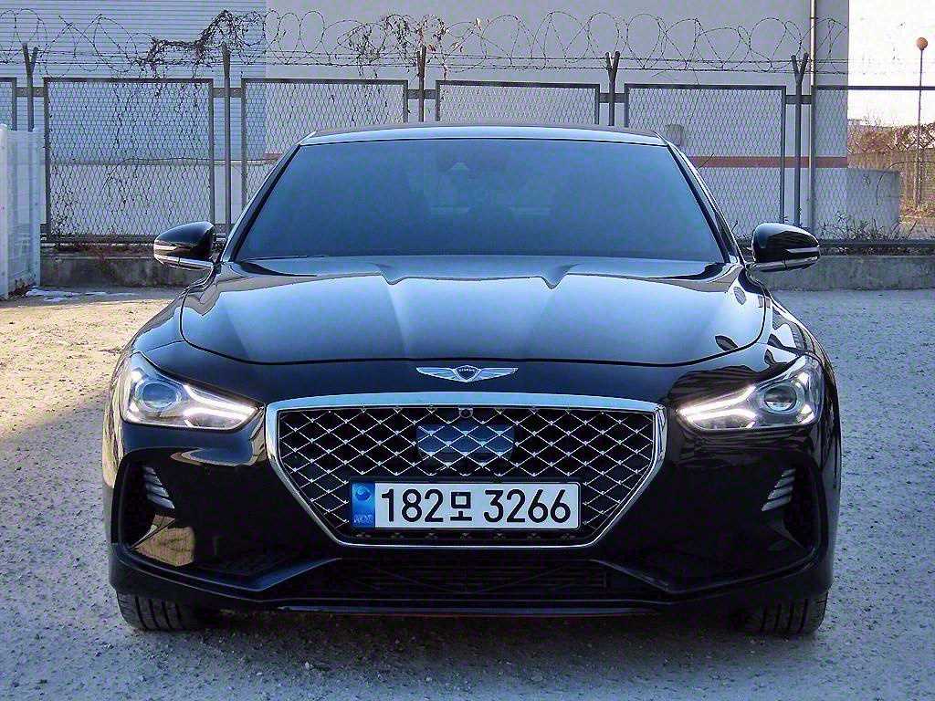 ׽ý G70 2.0T AWD Ʈ
