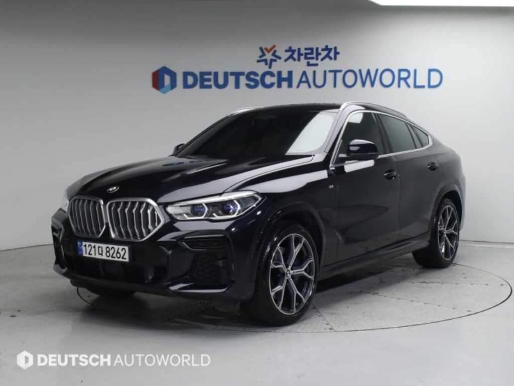 BMW X6(3) 30d xDrive M 