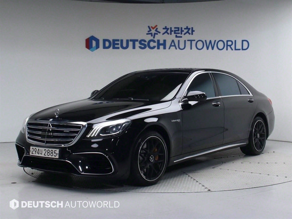  SŬ(6) S63L AMG 4ƽ 