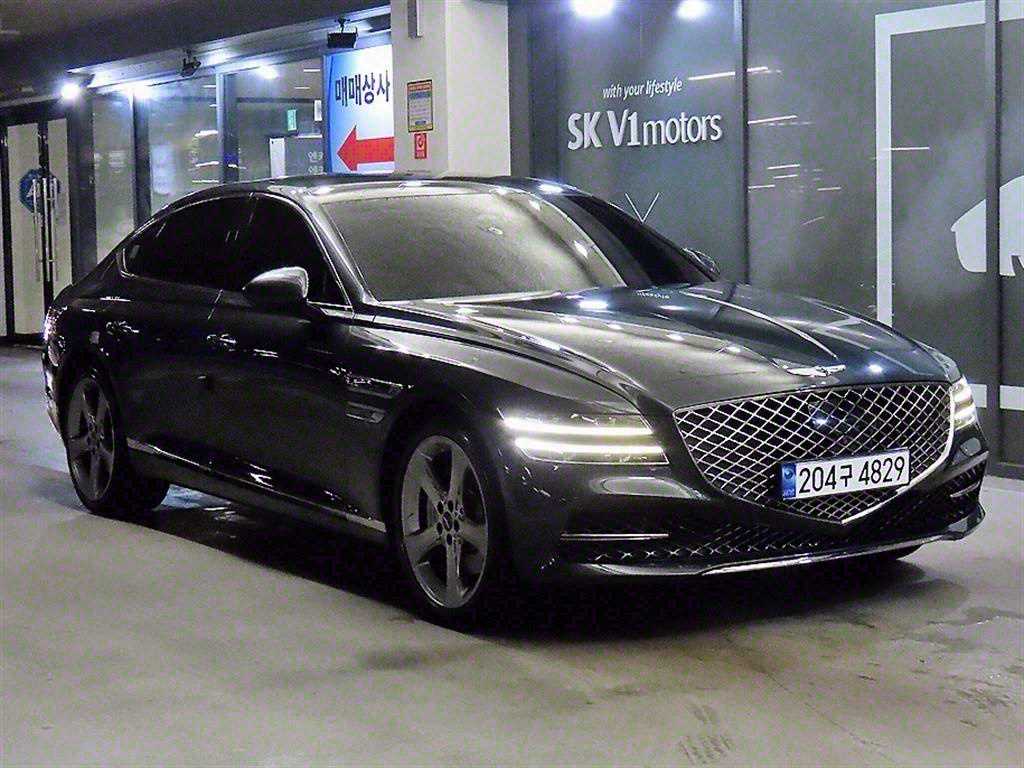 ׽ý  ôG80 ָ 3.5 AWD ⺻