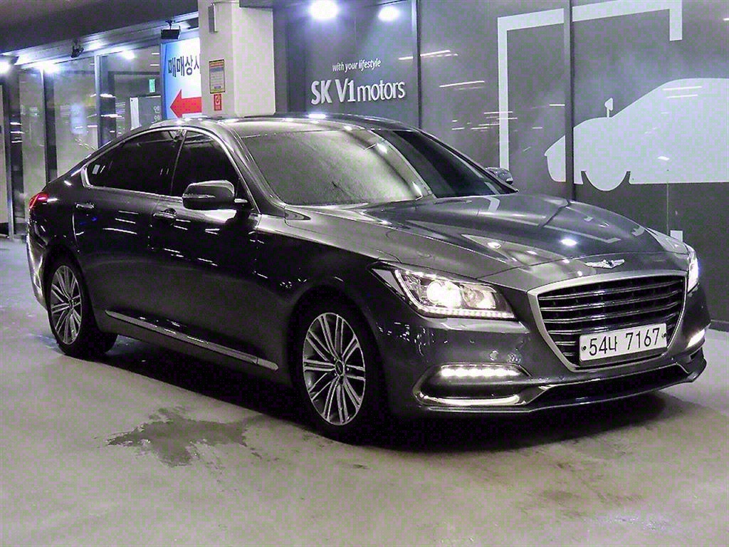 ׽ý G80 2.2 D AWD Ÿ
