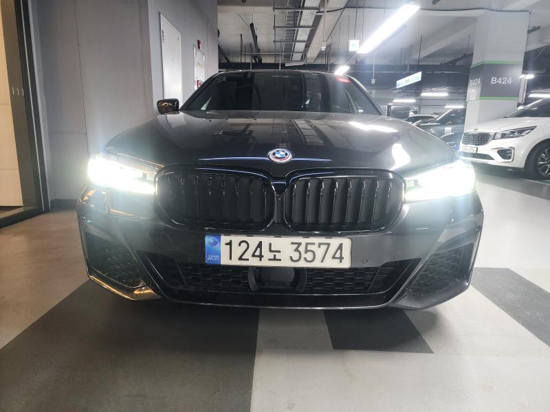 BMW 5ø(7)  523d M 
