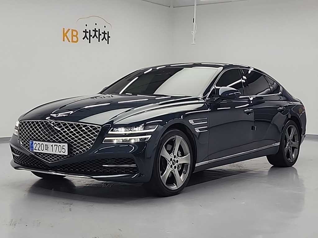 ׽ý  ôG80 ָ 3.5 AWD ⺻