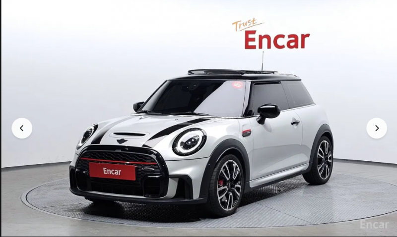 ̴ (3) 2.0 S JCW