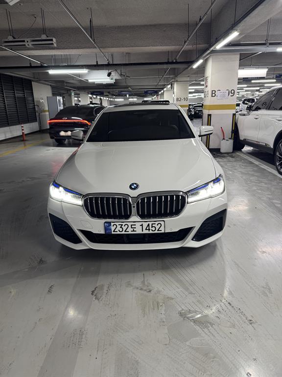 BMW 5ø(7)  530e M 