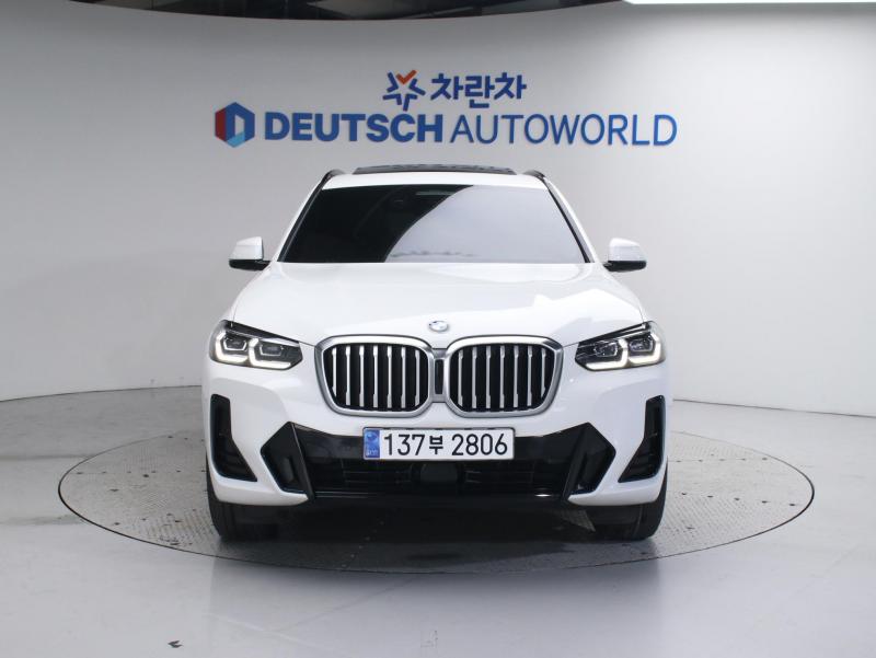 BMW X3(3) 20d xDrive M