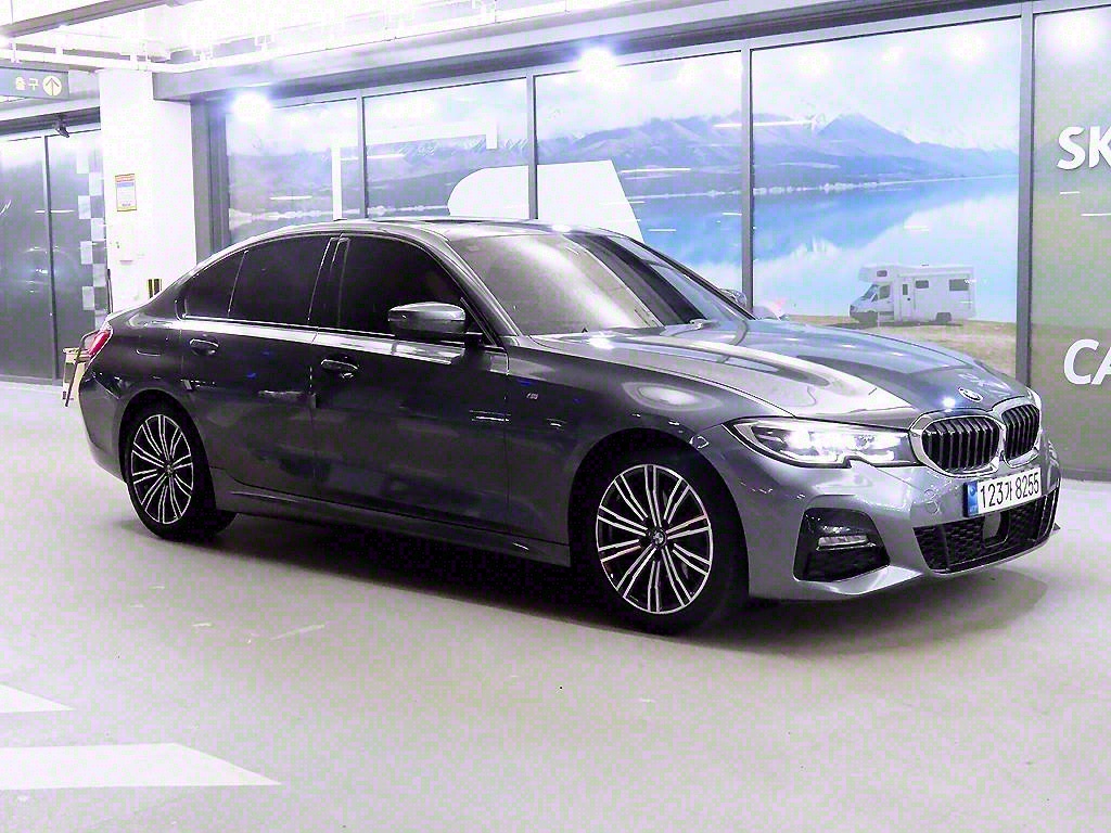 BMW 3ø(7) 320i M 
