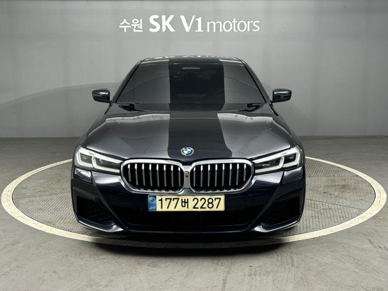 BMW 5ø(7)  520i M 