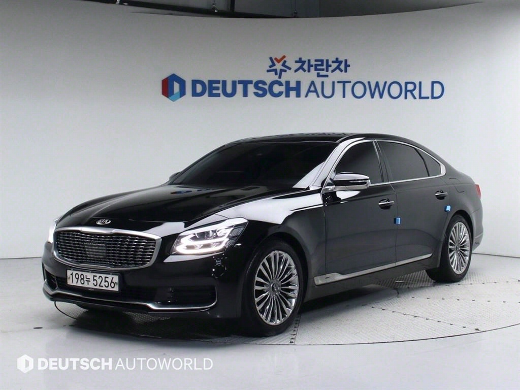   K9(RJ) 3.8 GDI AWD ÷Ƽѥ
