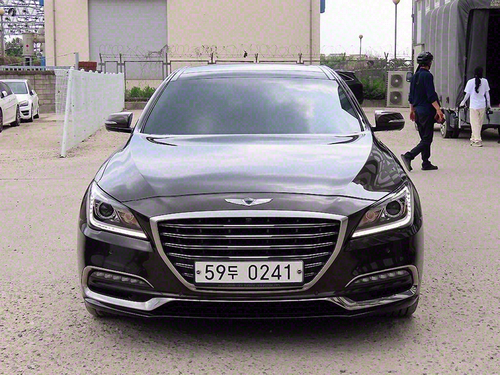 ׽ý G80 3.3 GDi AWD ̾ Ÿ