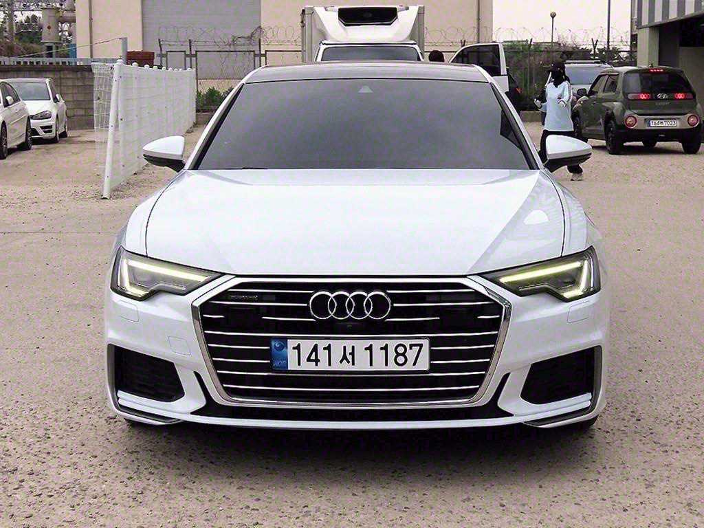 ƿ A6(5) 45 TDI Ʈ ̾