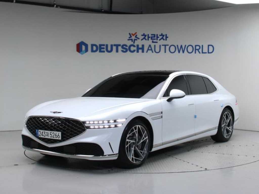 ׽ý  G90 3.5 ͺ 2WD ⺻