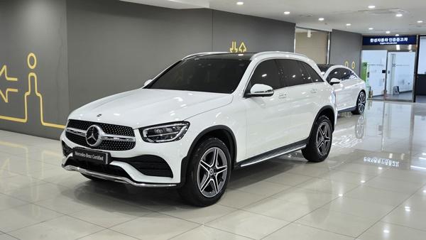  GLCŬ GLC 300e 4ƽ 