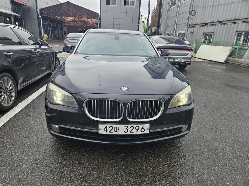 BMW 7ø(5) 740Li 