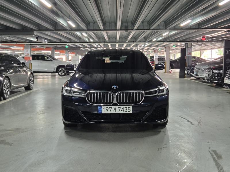 BMW 5ø(7)  523d M 