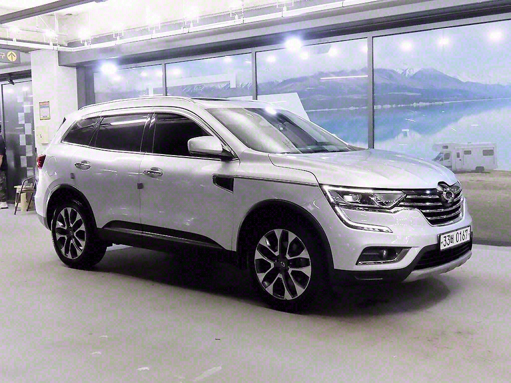(Ｚ) QM6 2.0 dCi 4WD RE ñ״ó