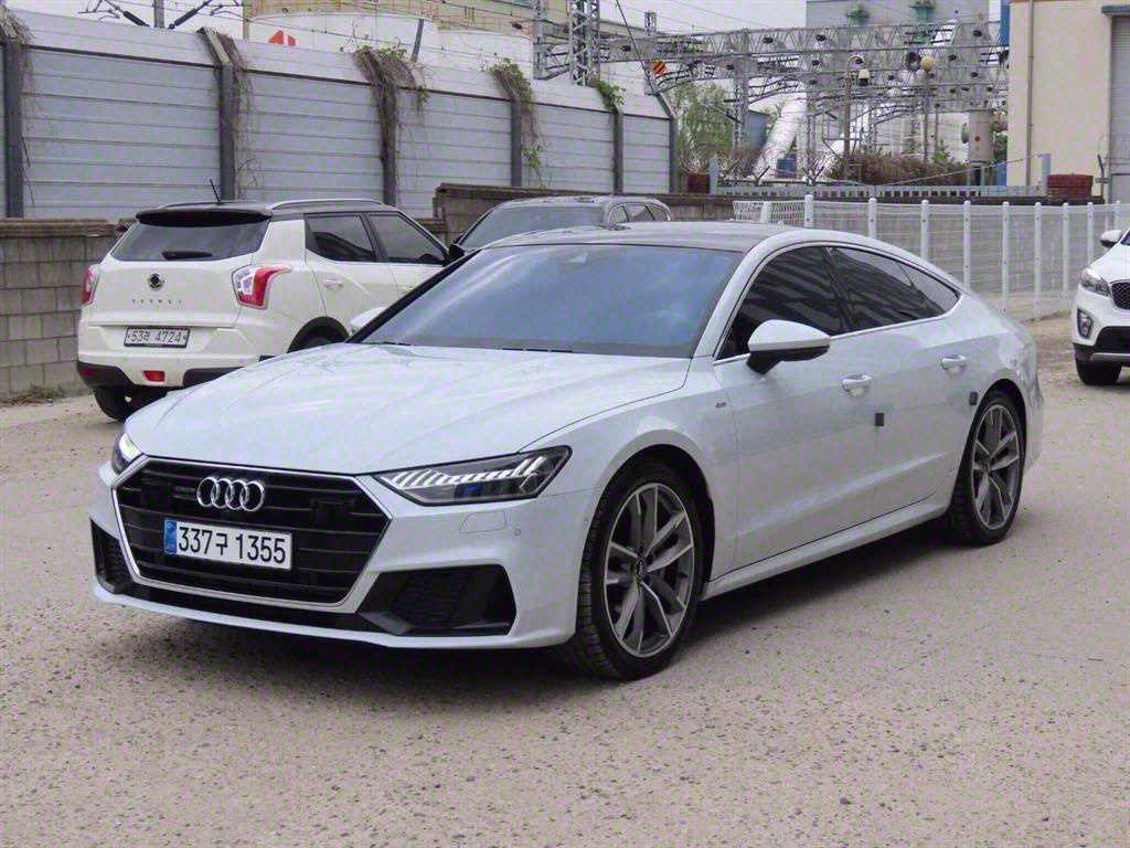 ƿ A7(2) 55 TFSI Ʈ ̾