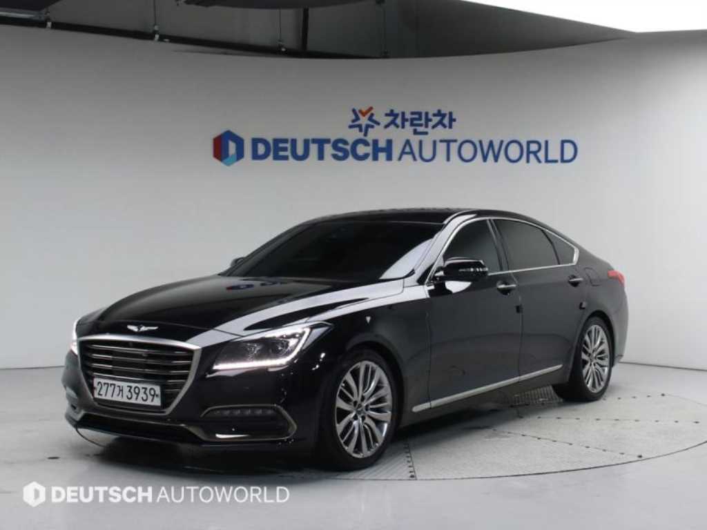 ׽ý G80 2.2 D AWD ̾ Ÿ