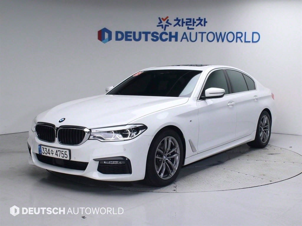BMW 5ø(7)  520d xDrive M ÷