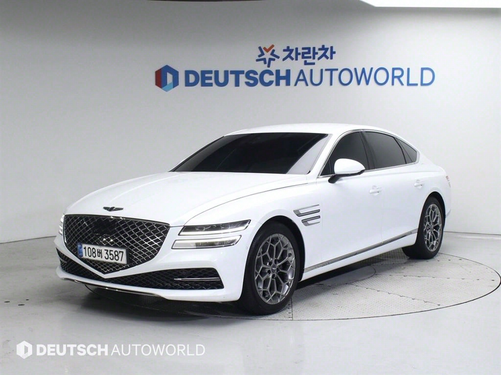 ׽ý  ôG80 ָ 2.5 AWD ⺻