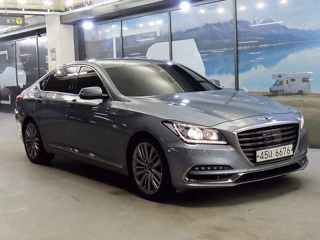 ׽ý G80 3.3 GDi AWD ̾ Ÿ