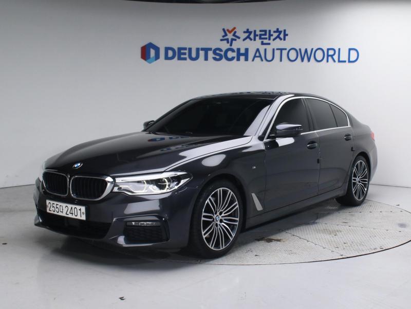 BMW 5ø(7)  530i xDrive M ÷