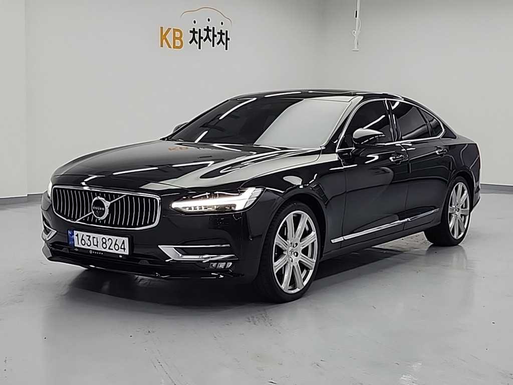    S90 D5 AWD νũ