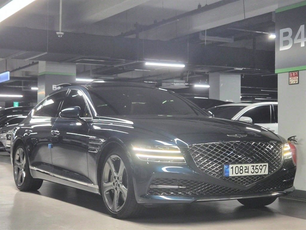 ׽ý  ôG80 ָ 2.5 AWD ⺻