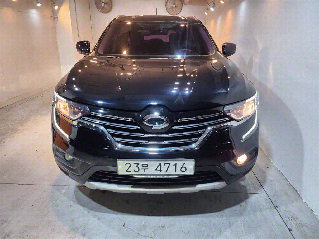 (Ｚ) QM6 2.0 dCi 2WD RE