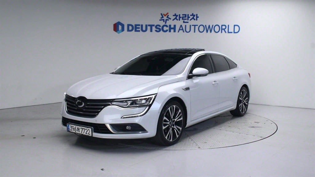 (Ｚ) SM6 1.6 TCe RE