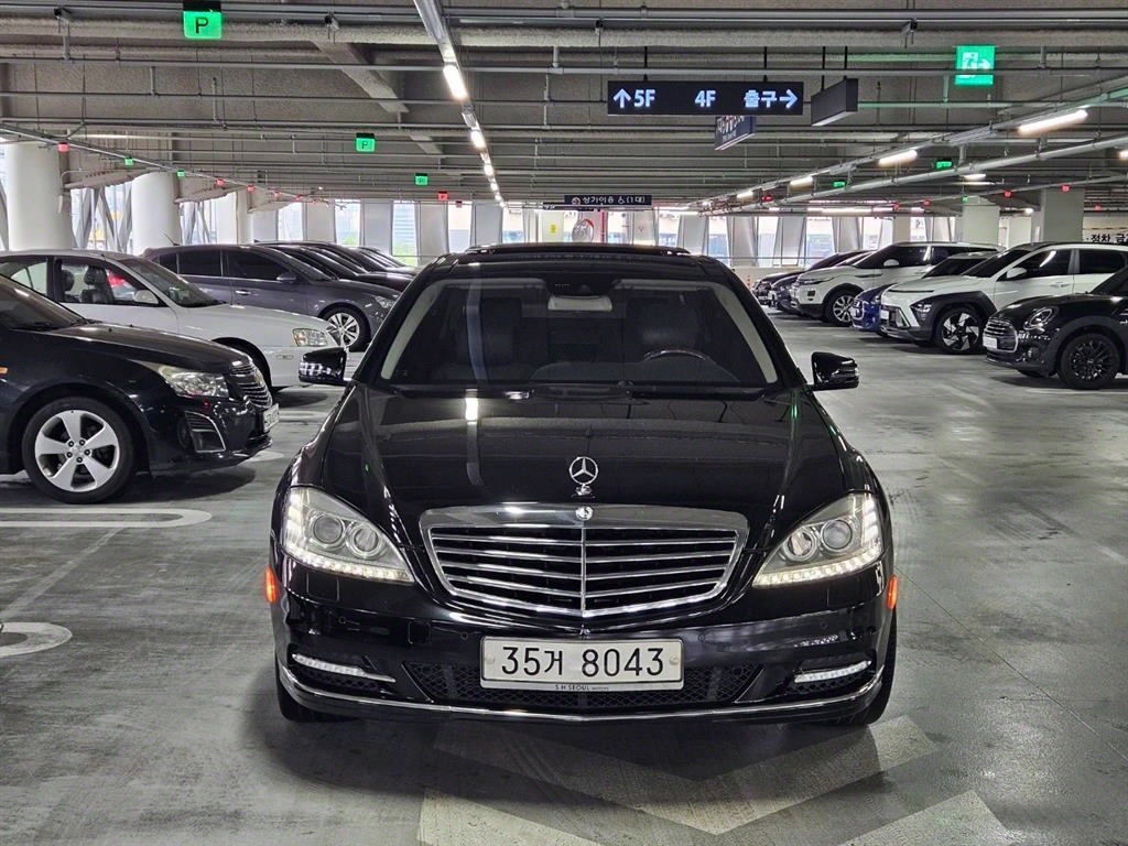  SŬ(5) S550L 