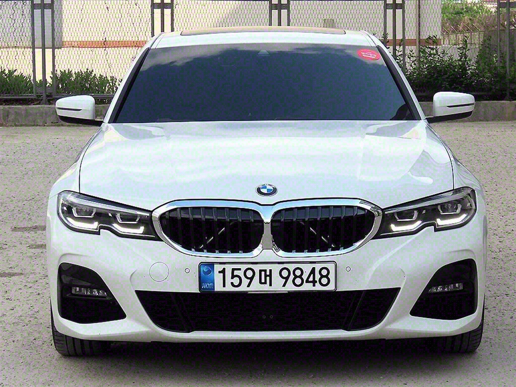 BMW 3ø(7) 320i M 