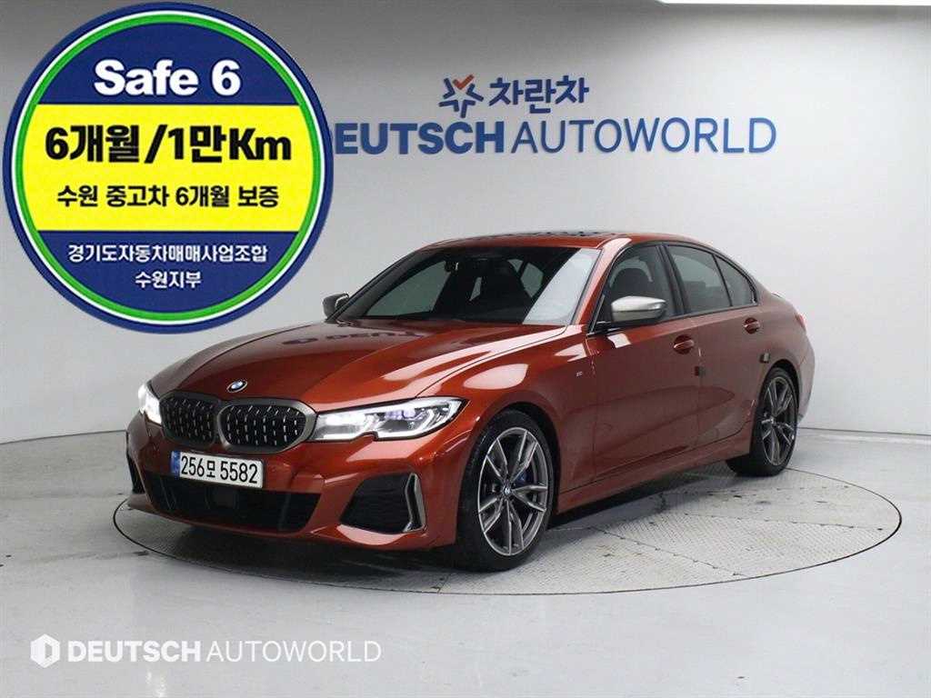 BMW 3ø(7) M340i 