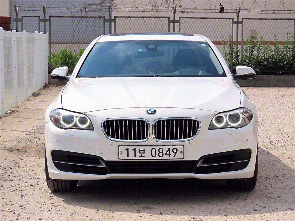 BMW 5ø(6) 520d xDrive 