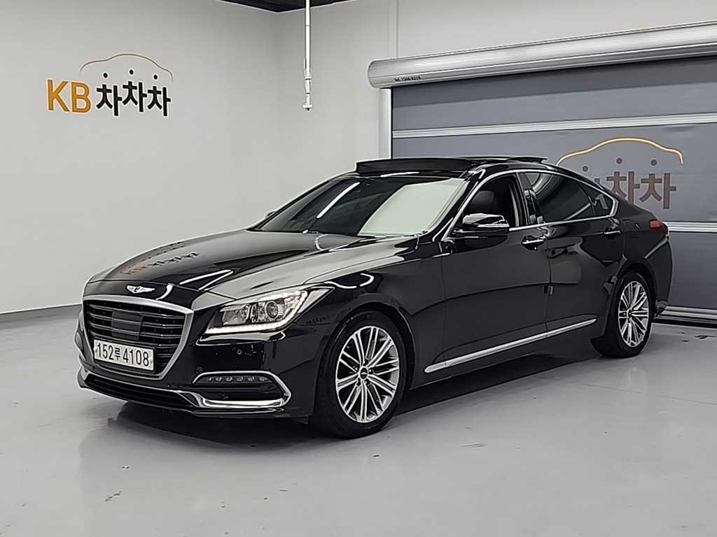 ׽ý G80 3.3 GDi AWD Ÿ