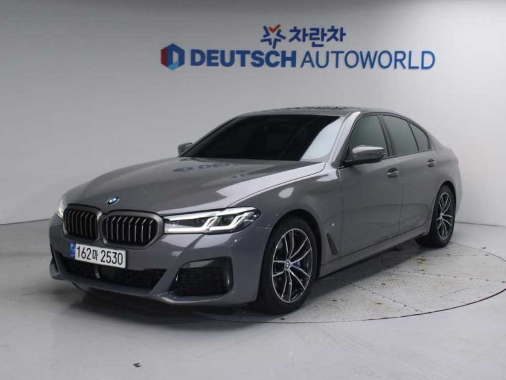 BMW 5ø(7)  523d M 