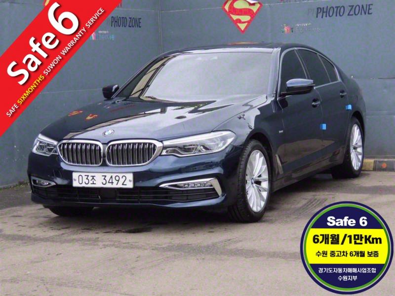 BMW 5ø(7)  520d Ÿ ν