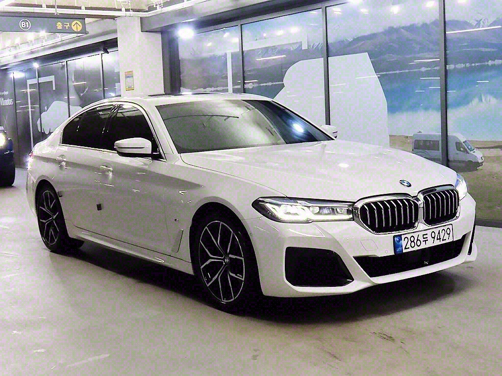BMW 5ø(7)  530i M 