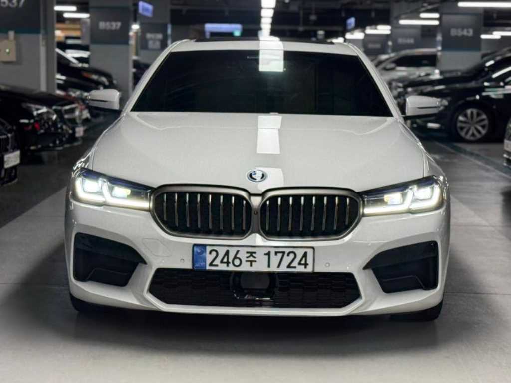 BMW 5ø(7)  530e M 