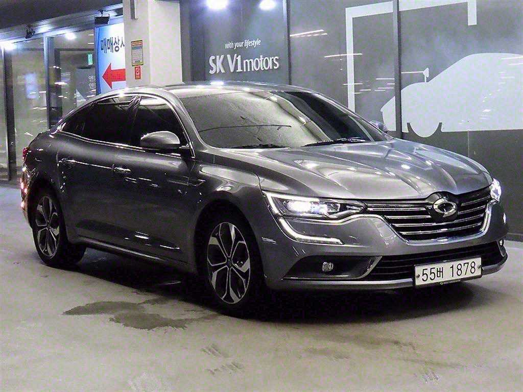 (Ｚ) SM6 1.6 TCe LE