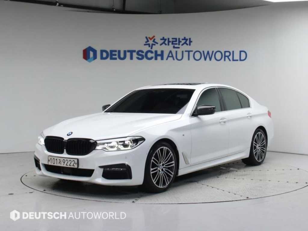 BMW 5ø(7)  530i M ÷
