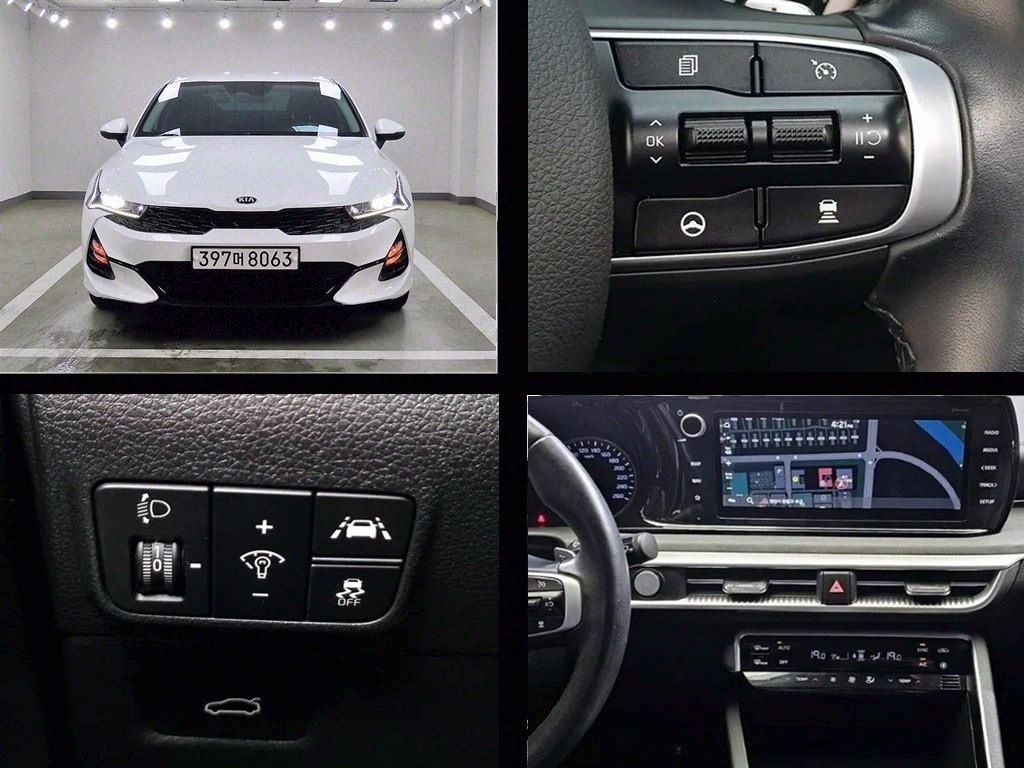   K5(DL3) 2.0 LPI ī Ʈ