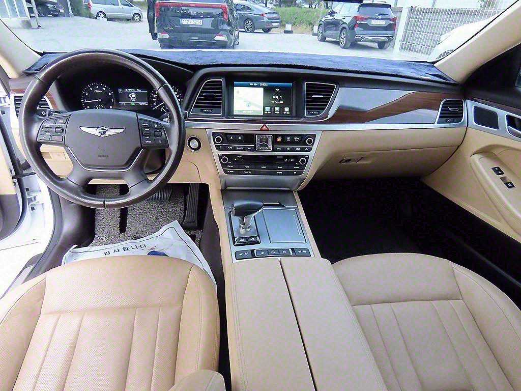 ׽ý G80 3.3 GDi AWD Ÿ