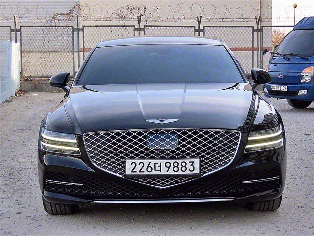 ׽ý  ôG80 ָ 2.5 AWD ⺻
