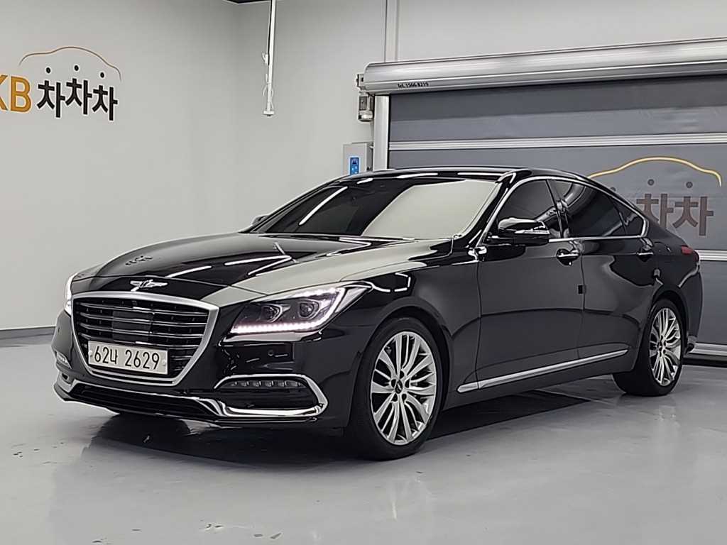 ׽ý G80 3.3 GDi AWD Ƽ
