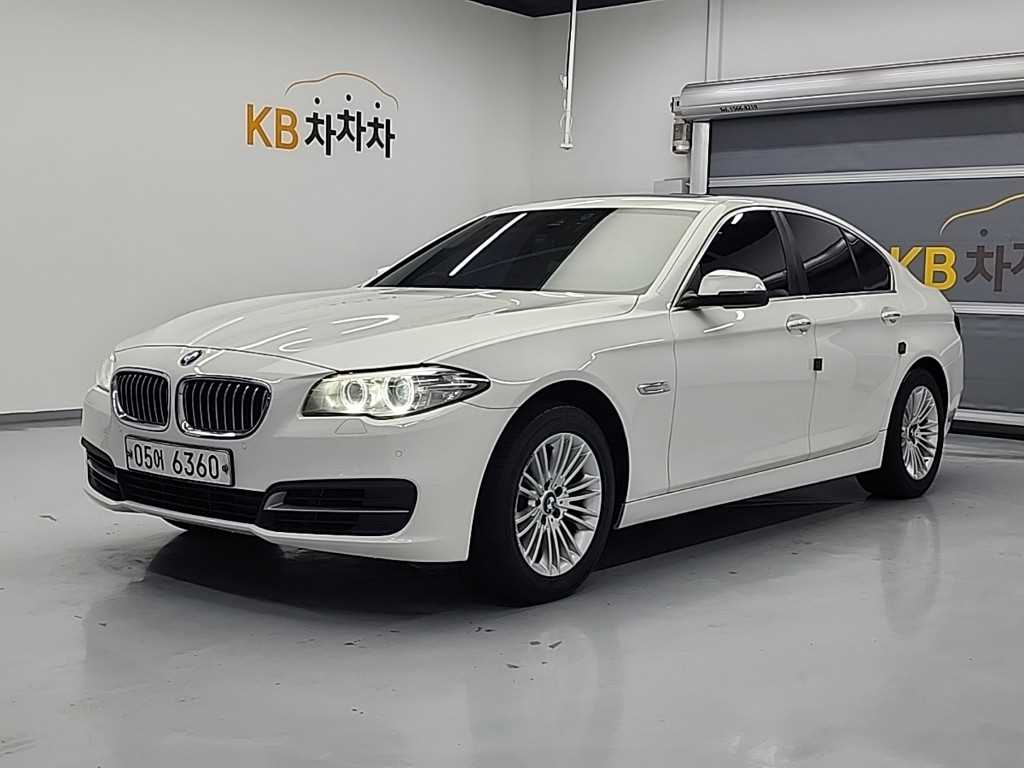 BMW 5ø(6) 520d xDrive 